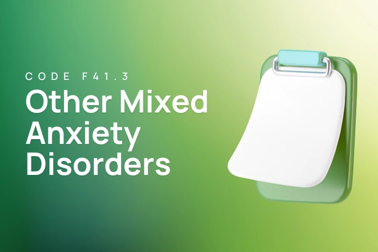 F33.40 - ICD-10 code for major depressive disorder in